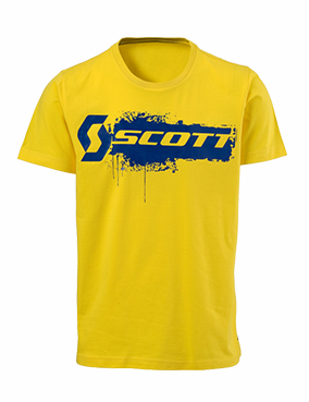 Yellow T-Shirt