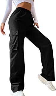 Female Cargo Pant
