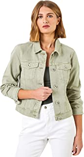 Jean Denim Jacket For Women